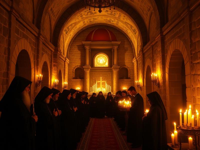 Pelerinaj la Sfântul Munte Athos